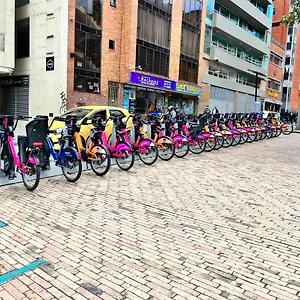 Centro Apartamento Bogotá