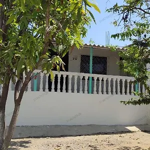 Habitación en casa particular Cerca A La Playa, Cartagena