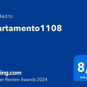 Apartamento Apartamento1108, Cartagena