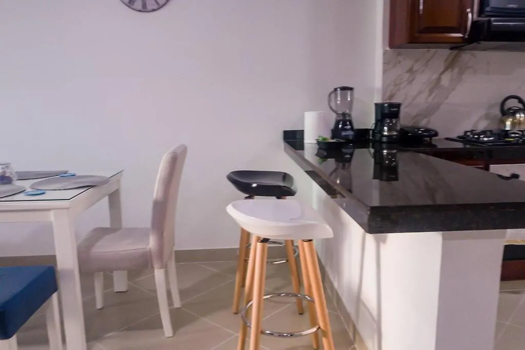 2B/2B Gorgeous Sunsets-Ocean View -Pool Apartment Cartagena 0*,  Colombia