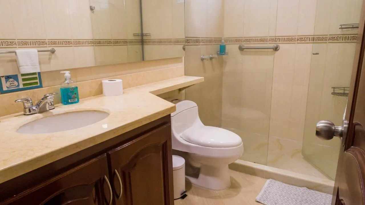 2B/2B Gorgeous Sunsets-Ocean View -Pool Apartment Cartagena 0*,  Colombia