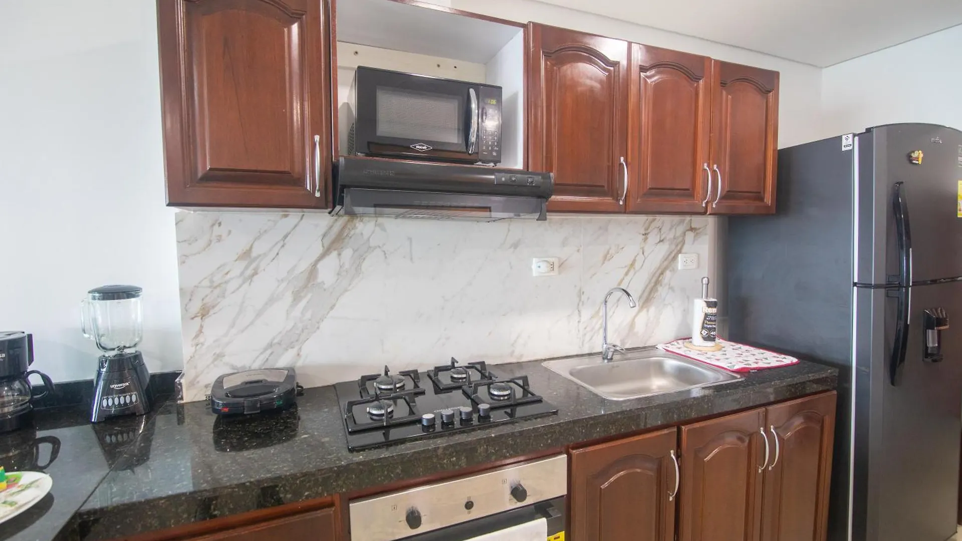 2B/2B Gorgeous Sunsets-Ocean View -Pool Apartment Cartagena