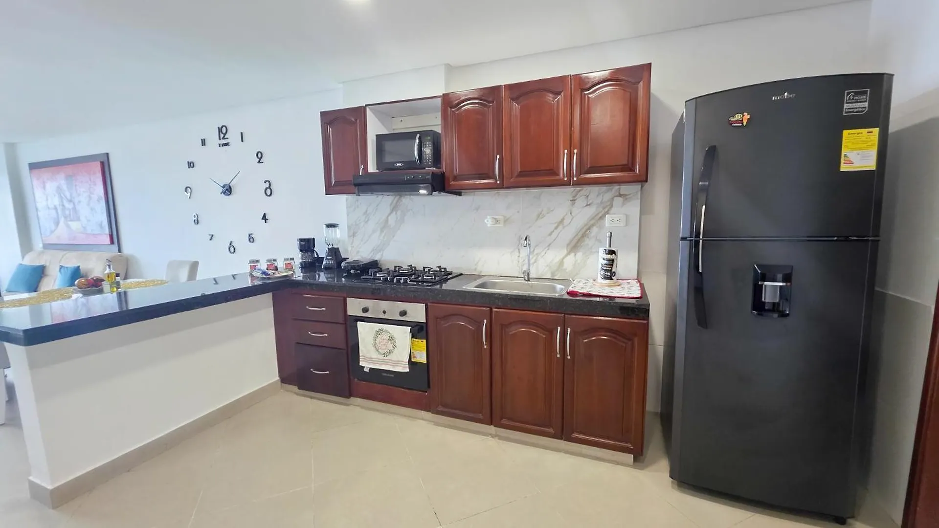 2B/2B Gorgeous Sunsets-Ocean View -Pool Apartment Cartagena Colombia